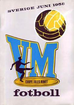 1958 World Cup logo