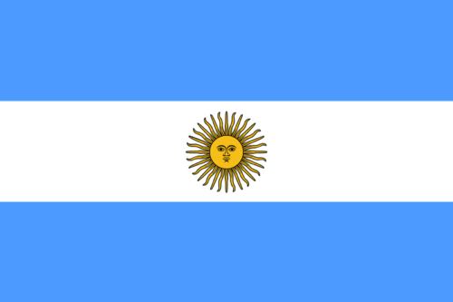 Argentina flag