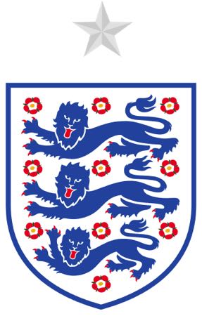 England national team logo