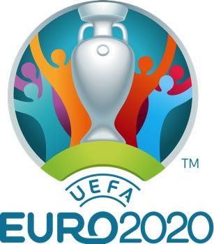 2020 Euros logo