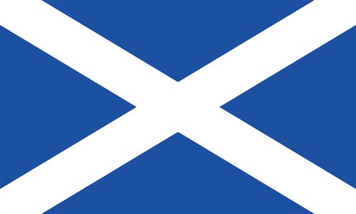 Scotland flag