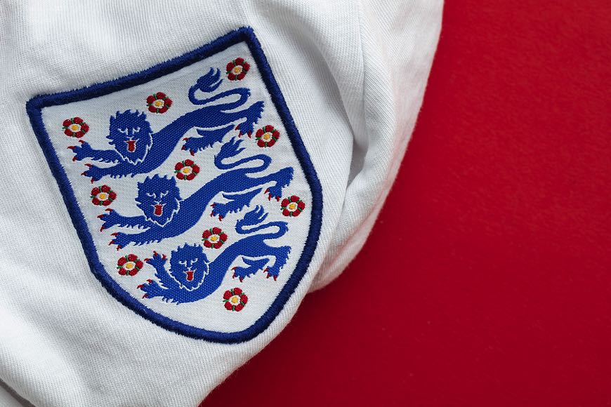 Three Lions emblem