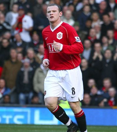 Wayne Rooney