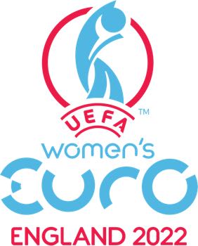 Women's Euros 2022 logo