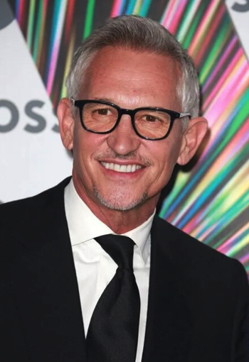 Gary Lineker