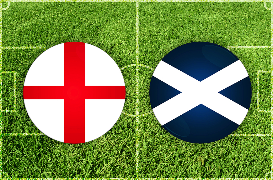 England Scotland football clashes