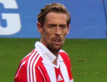 Peter Crouch