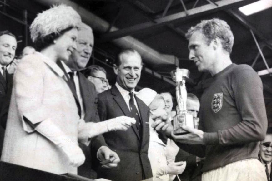 Which of England’s 1966 World Cup Winners Became the Best Manager?