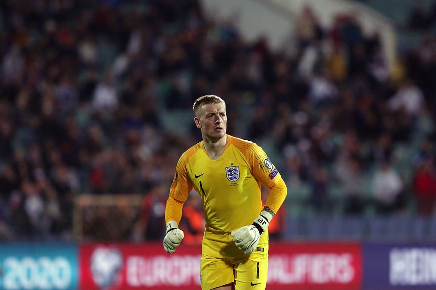 Jordan Pickford