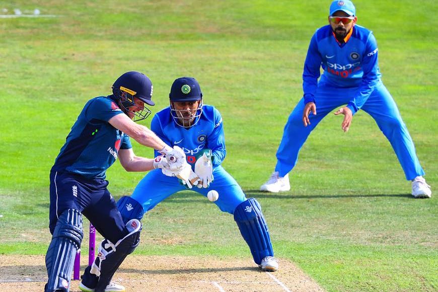 England vs India in 2018