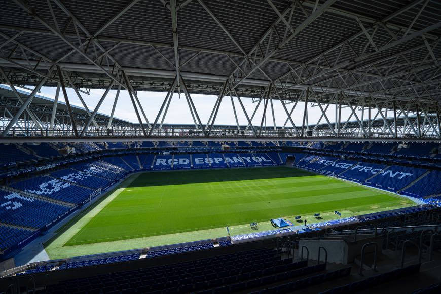 RCDE Stadium