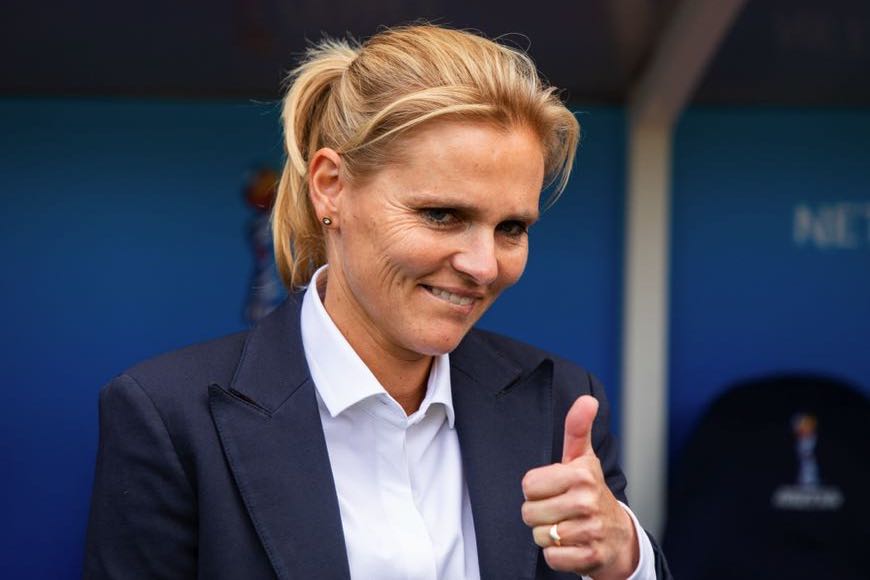 Sarina Wiegman