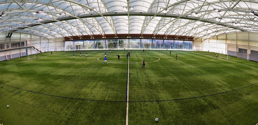 St. George's indoor pitch