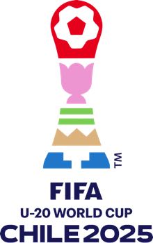 U20 World Cup 2025 logo