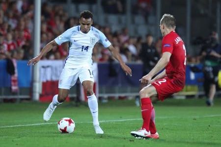 U21 England vs Poland