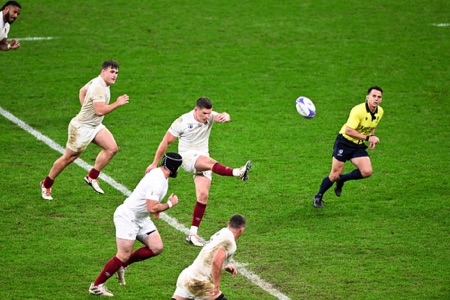 England men's rugby union team