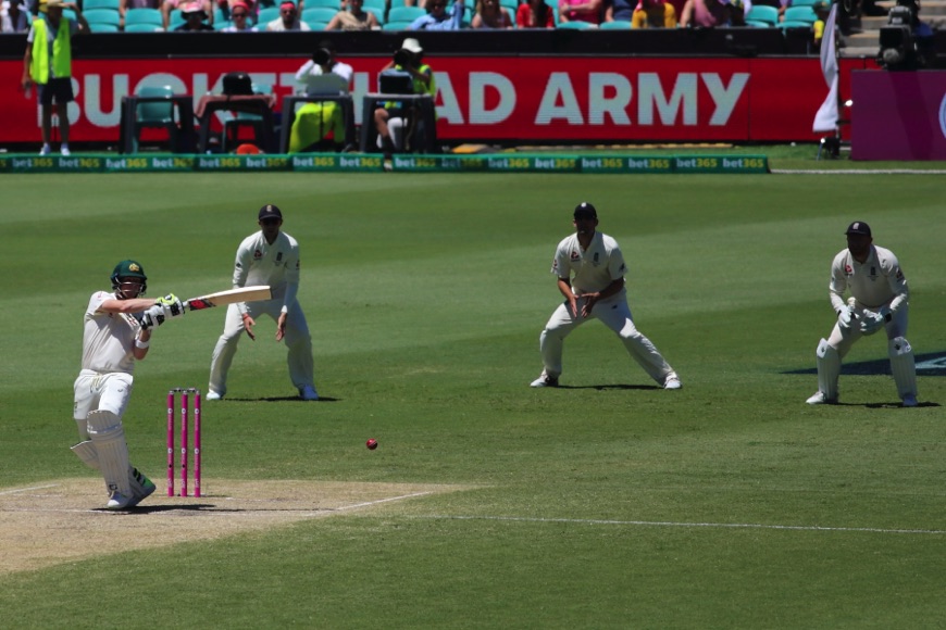 Cummins Out of First Test But Boland Boasts Brilliant Stats