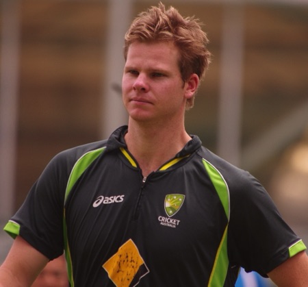Steve Smith cricketer