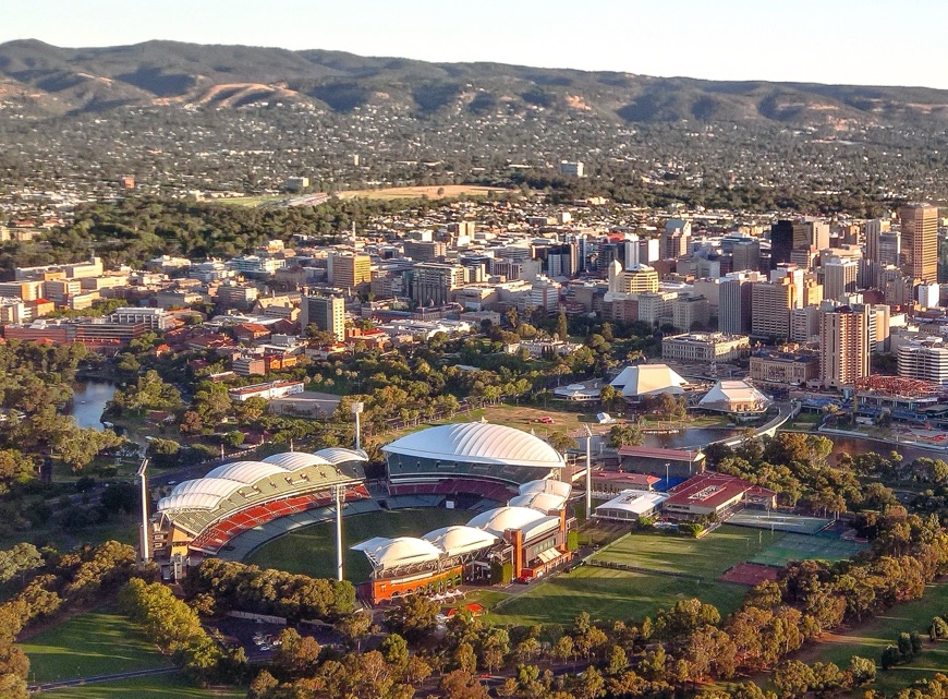 Adelaide Oval