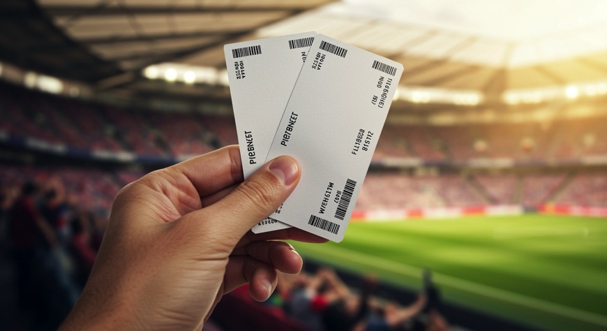 Football tickets