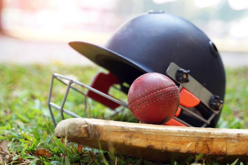 Cricket equipment